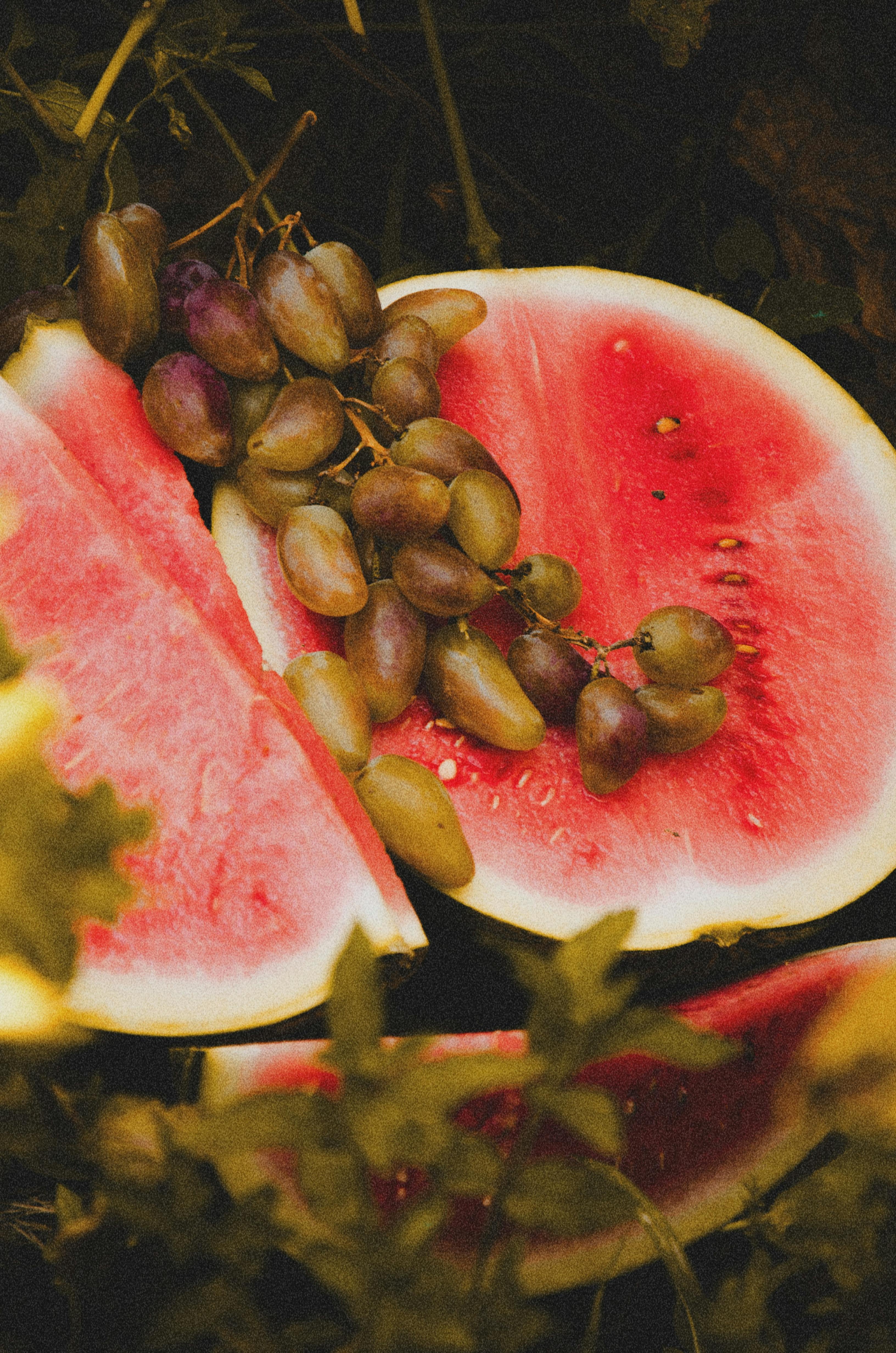 Les vertus des fruits